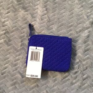 NWT Iconic coin purse